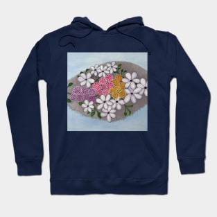 Flowers In The Clouds Hoodie